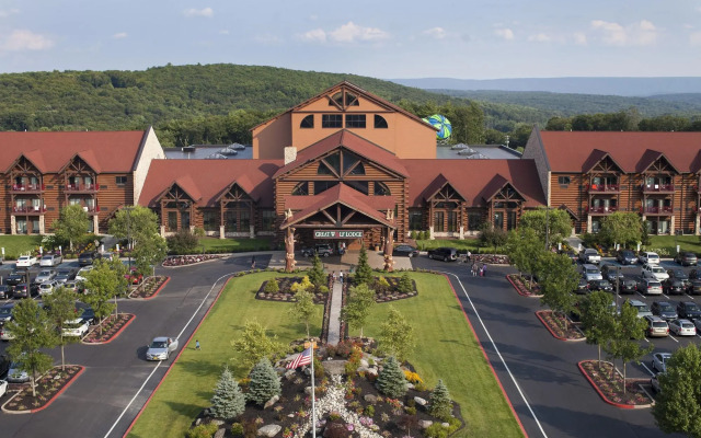 Great Wolf Lodge Pocono Mountains, PA