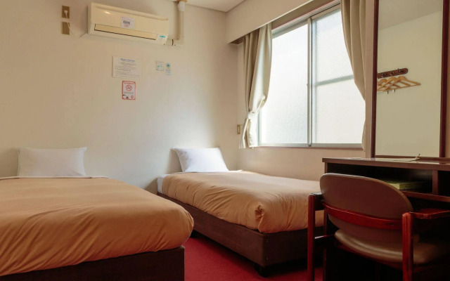 Hiroshima Hana Hostel