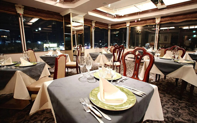 Hiroshima Grand Intelligent Hotel