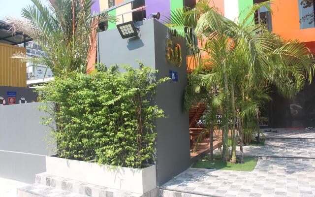 H-District Boutique Poshotel