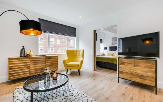 Nell Gwynn House Apartments