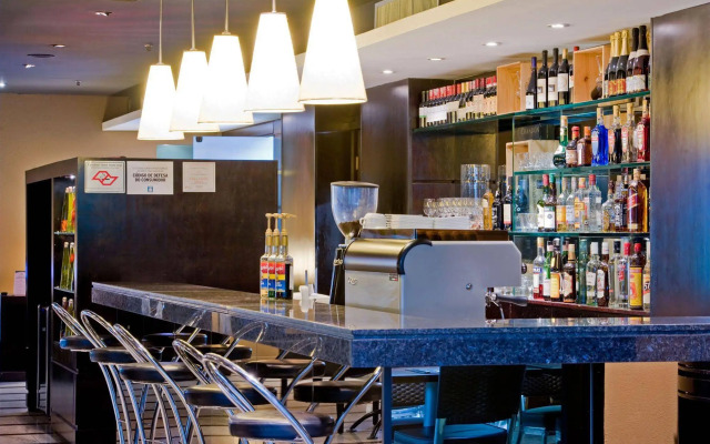 Novotel SP Jardins