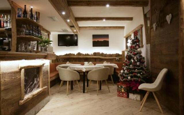 Hotel Garni - La Palu