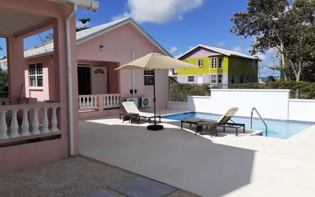 THE Cottage, Saint Davids, Christ Church, Barbados