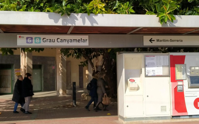 Cabañal Port Marina