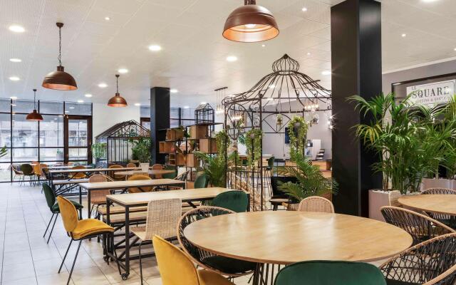 ibis Paris CDG Airport
