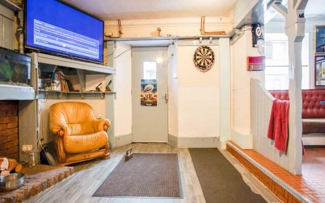 St. Ronan's Hotel by OYO Rooms