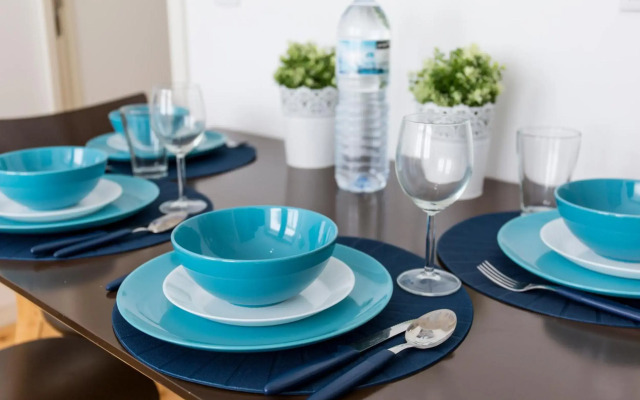 Downtown Porto Bonfim Studio Apt