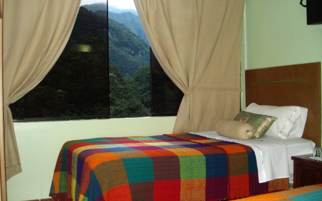 Machu Picchu Adventure House