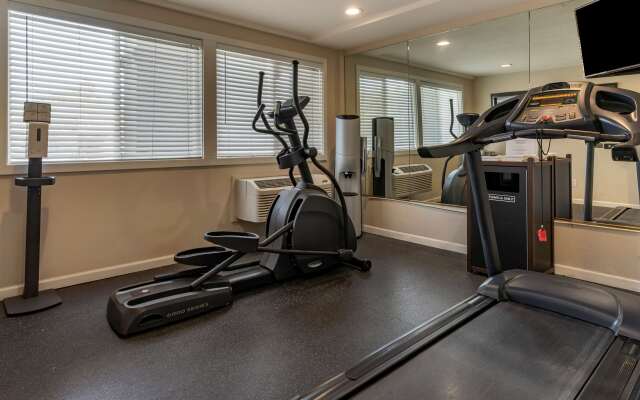 Best Western Silicon Valley Inn