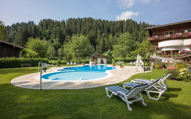 Hotel Haflingerhof