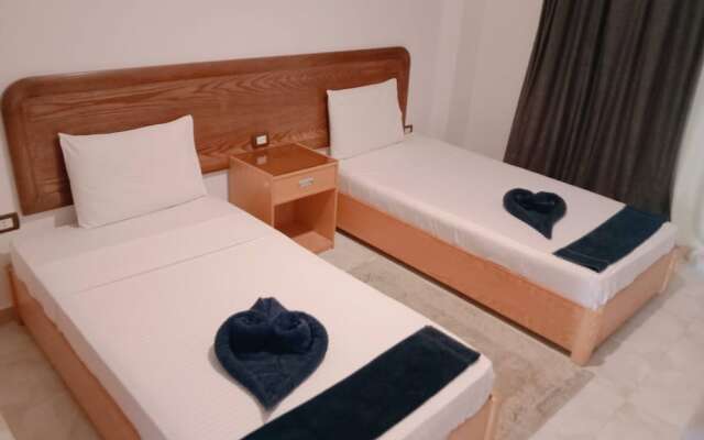 Deluxe Family Suite - Swiss Royal Dahab