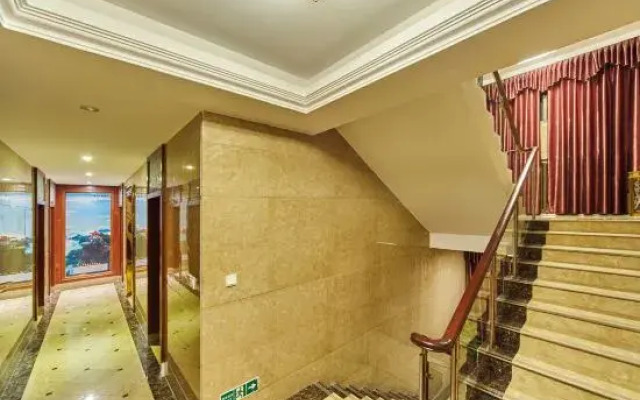 Danxiashan Jincheng Town Homestay