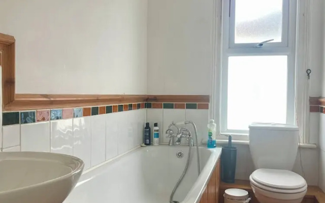 Charming Brighton Townhouse