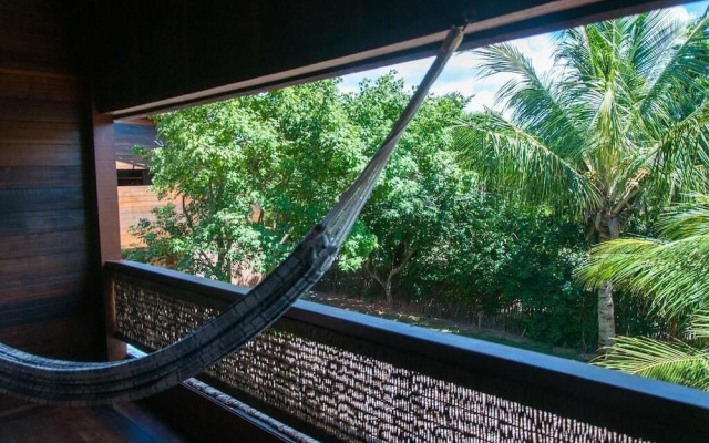 Albergue da Jangada