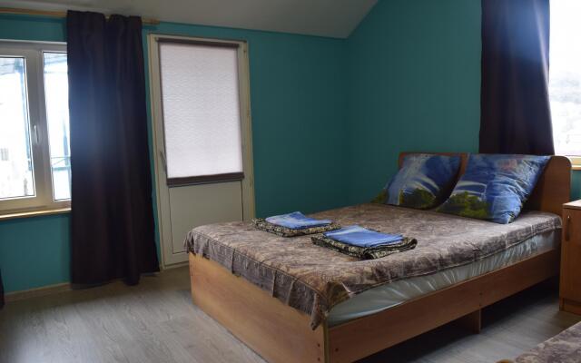 Гостевой дом на Черноморской