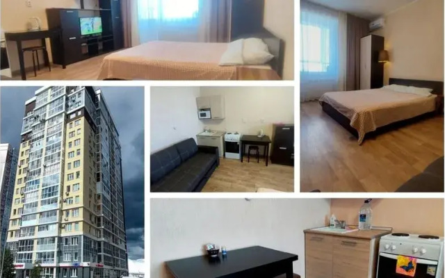 Апартаменты на бульваре Цветочный, д. 12 В