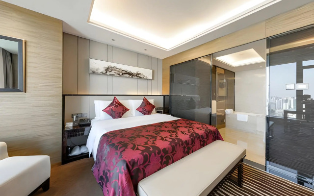 Shen Zhen Ya Bang Lang Yue International Hotel