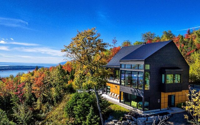 Secret de Charlevoix