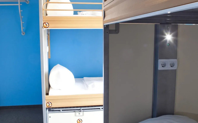 St Christophers Inn Berlin Alexanderplatz