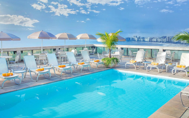 Windsor Excelsior Copacabana