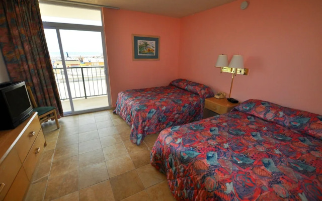 Beach Terrace Motor Inn