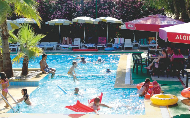 Titan Club Hotel Ultra All Inclusive