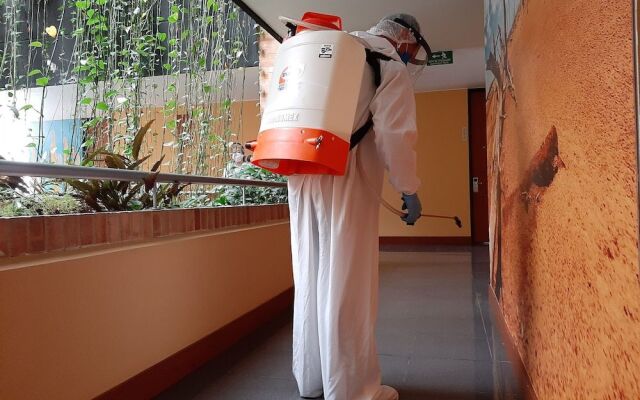 Hotel Wellness Home Cajica
