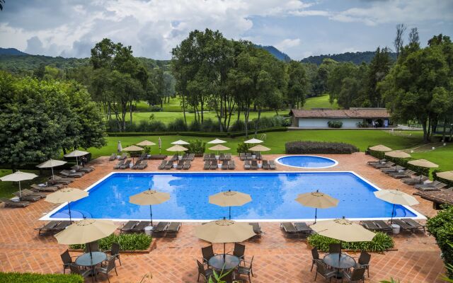 Hotel Avandaro Golf And Spa