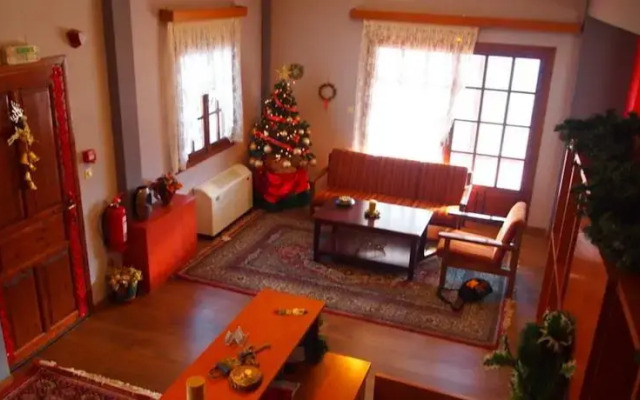 Tymfristos Guesthouse