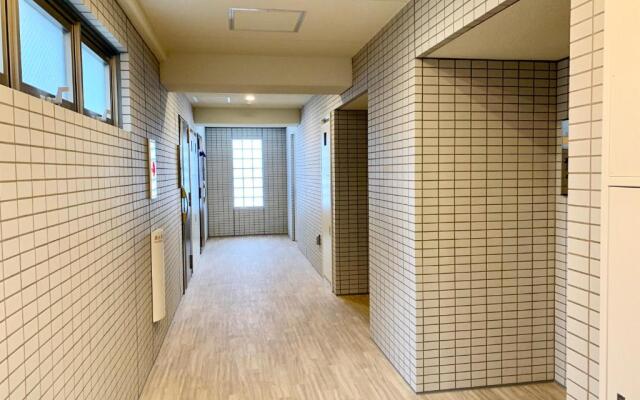 JROtsuka 5min#Minimalist House#FreeWifi&Max2-3#No3 Mansion