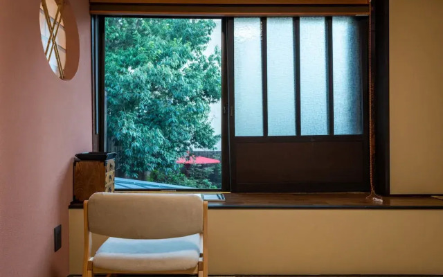Kumo Machiya Fudocho