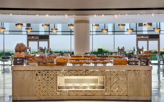 Radisson Blu Hotel & Convention Center, Alexandria
