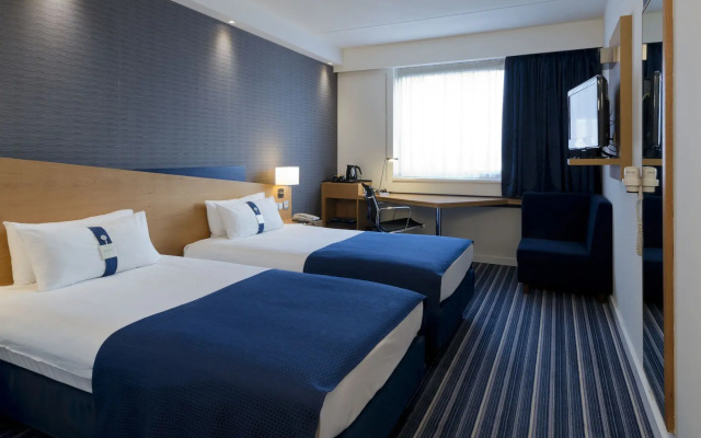 Holiday Inn Express Antwerp City-North by IHG