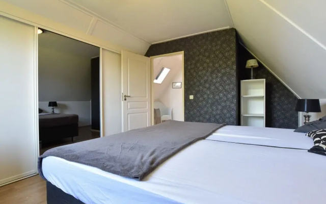 Stylish Holiday Home in Lievelde by the Forest