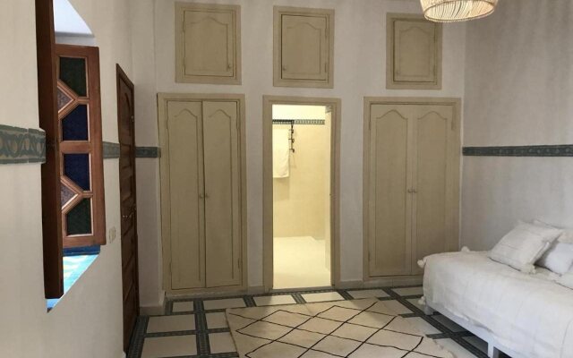 Riad Le Marocain