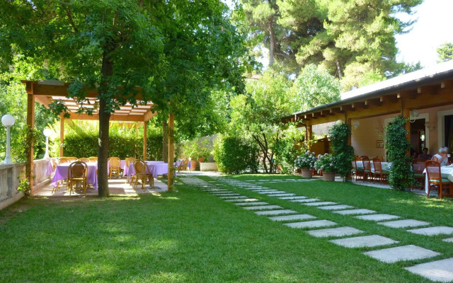Park Hotel Villa Maria