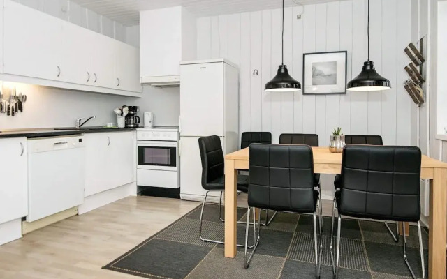 4 Person Holiday Home in Romo