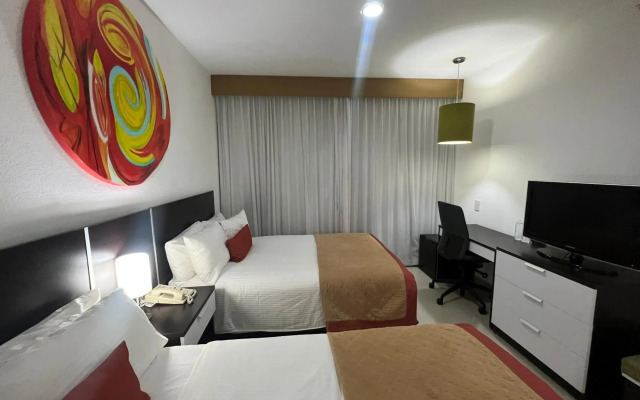 Hotel Mexico Plaza Irapuato