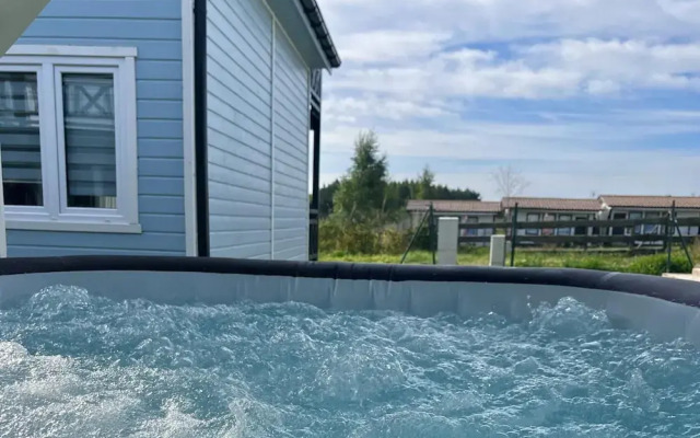Comfortable Holiday Houses Near the Sea, Rewal