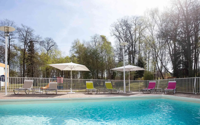 Hôtel Novotel Saint Avold