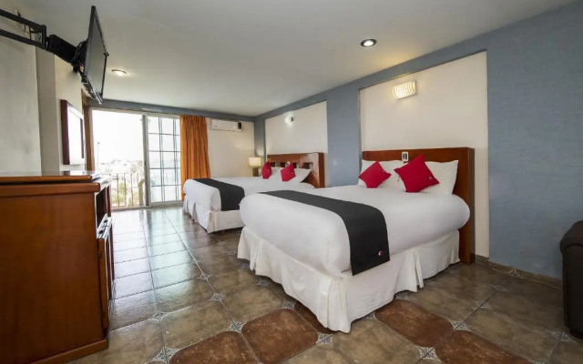 Hotel Suites de Reyes