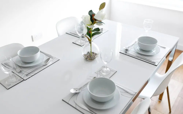 Skyvillion - Olympic Flat-excel o2 Arena Westfield