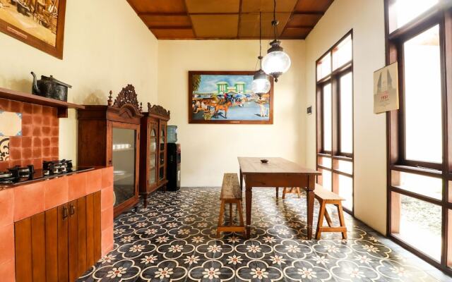 Griya Pamengkang 1 Javanese House