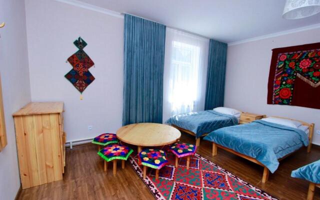 Muras Hotel Karakol (Muras Karakol)