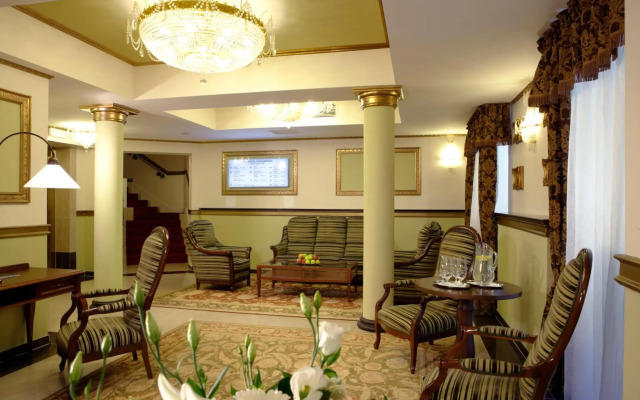 Spa Hotel Schlosspark