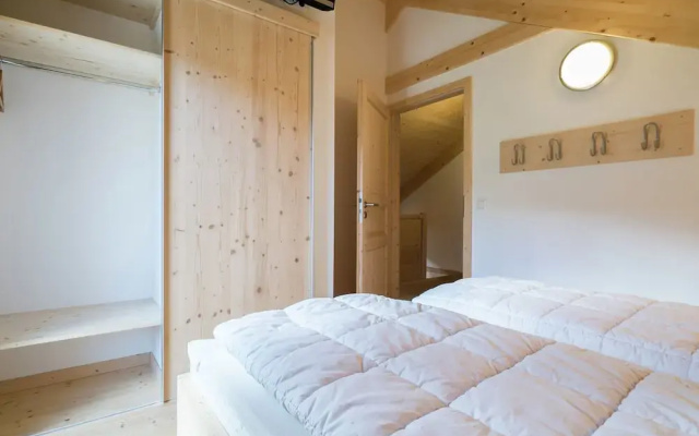 Lovely Chalet With Infrared Sauna