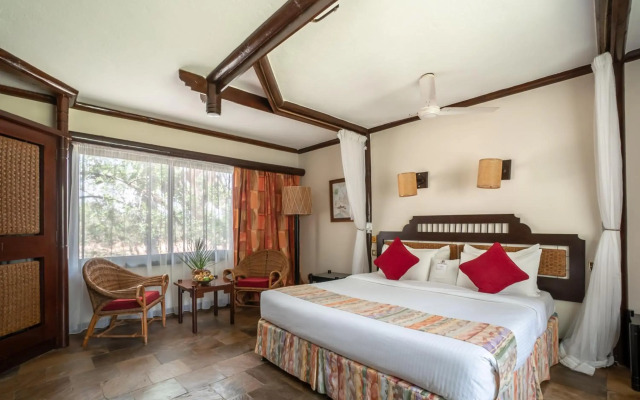 Sarova Shaba Game Lodge