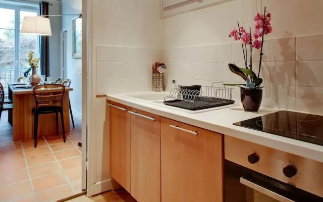 Appartement Orange