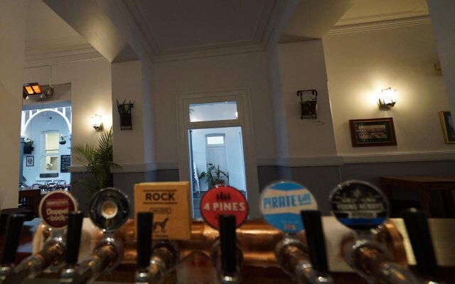 The Federal Boutique Hotel